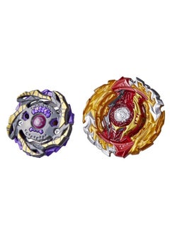 Burst Surge Speedstorm World Spryzen S6 And Betromoth B6 Spinning Top Dual Pack 2 Battling Game Top Toy For Kids Ages 8 And Up