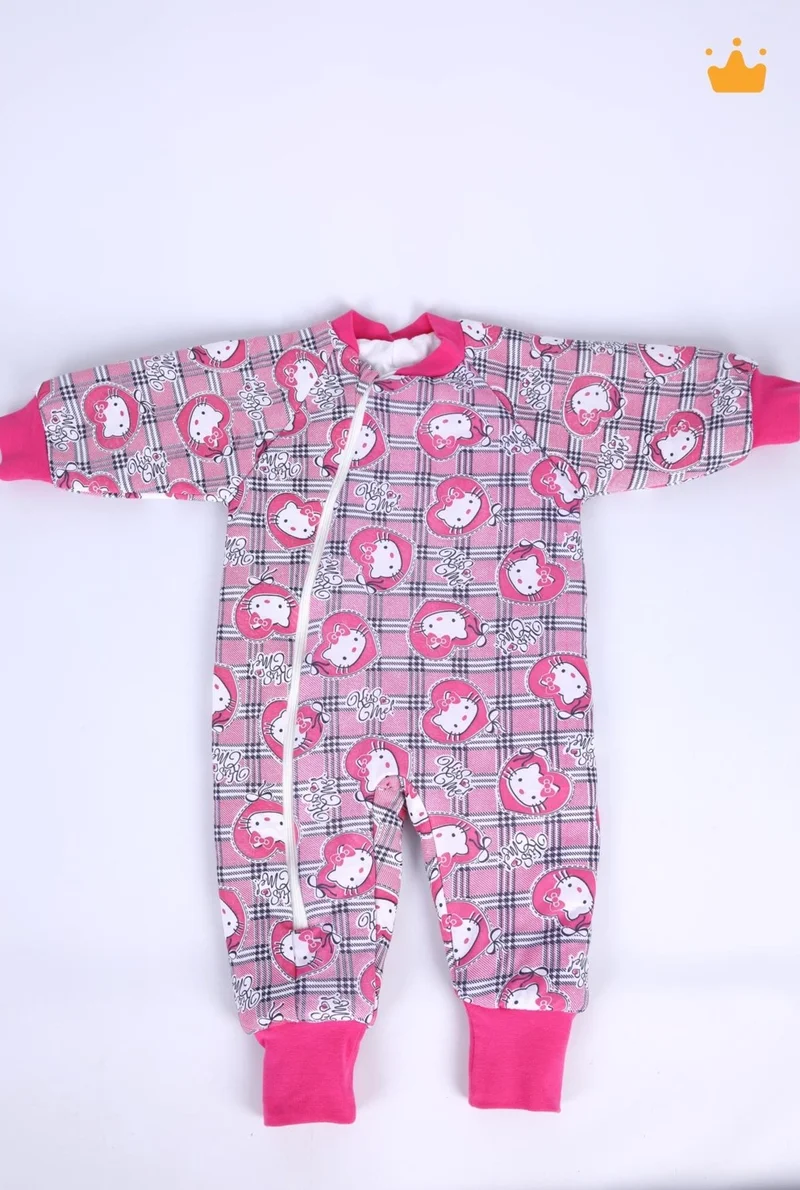 بيبي هولا Begisa 2-8 Years Fiber Filled 2.5 Tog Child Sleeping Bag 23504