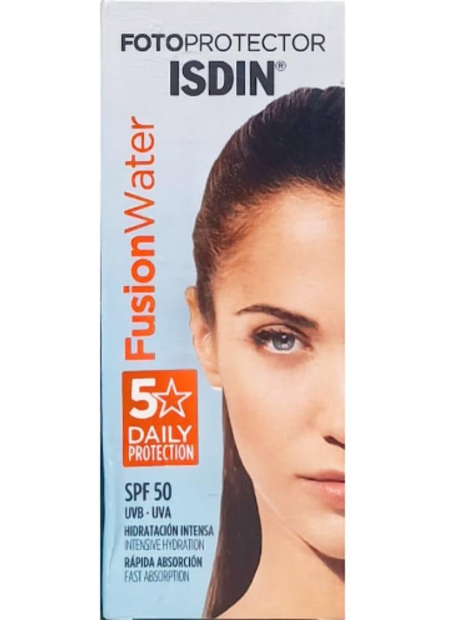 إيسدن فوتو بروتيكتر إسدين فيوجن ووتر SPF 50 مل 50 - Image 1