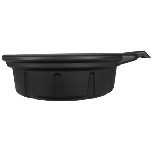 Performance Tool W4071 Black Oil Drain Pan (4.5 gallon) - Image 2