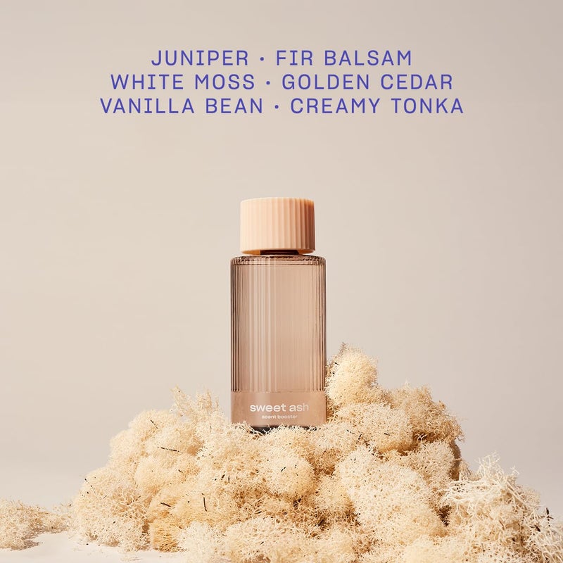 Snif Sweet Ash Scent Booster, Low Key Sweet and Earthy Scent, 25 Loads, Non-Irritating to Skin, Clean, Non-Toxic, Vegan, Cruelty Free, 8.5oz - Image 3