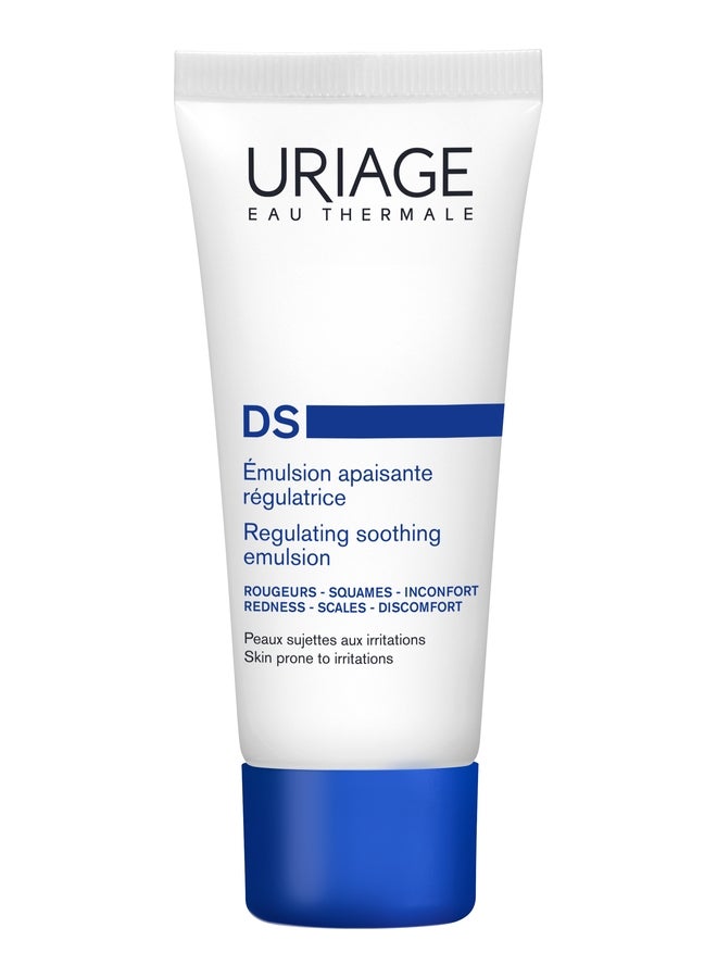 URIAGE DS REGULATING SOOTHING EMULSION 40 ML - Image 1