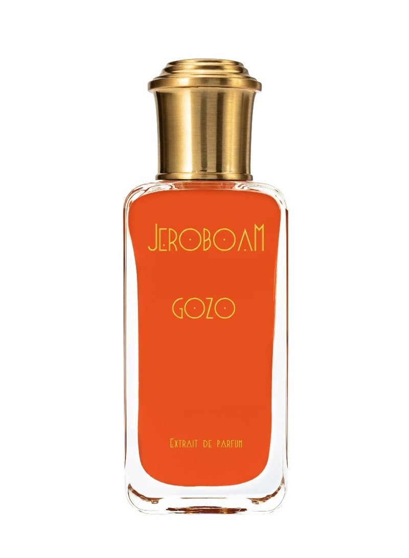 JEROBOAM GOZO  EXTRAIT PARFUM 30 ML