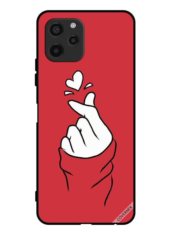 Covernex Protective Case Cover For Huawei Enjoy 50z Snap Love - Image 1