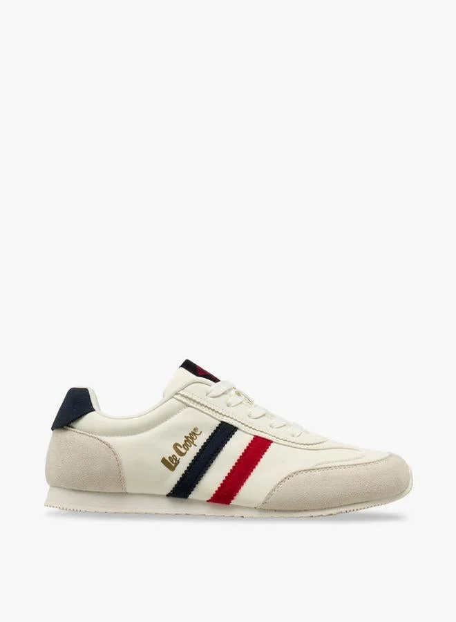 Lee Cooper Women Lace-Up Sneakers