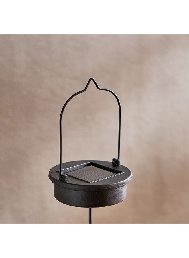 Home Box Lyn Solar Hanging Flower Pot with LED Lights 35 x 30 x 35 cm  - Image 3