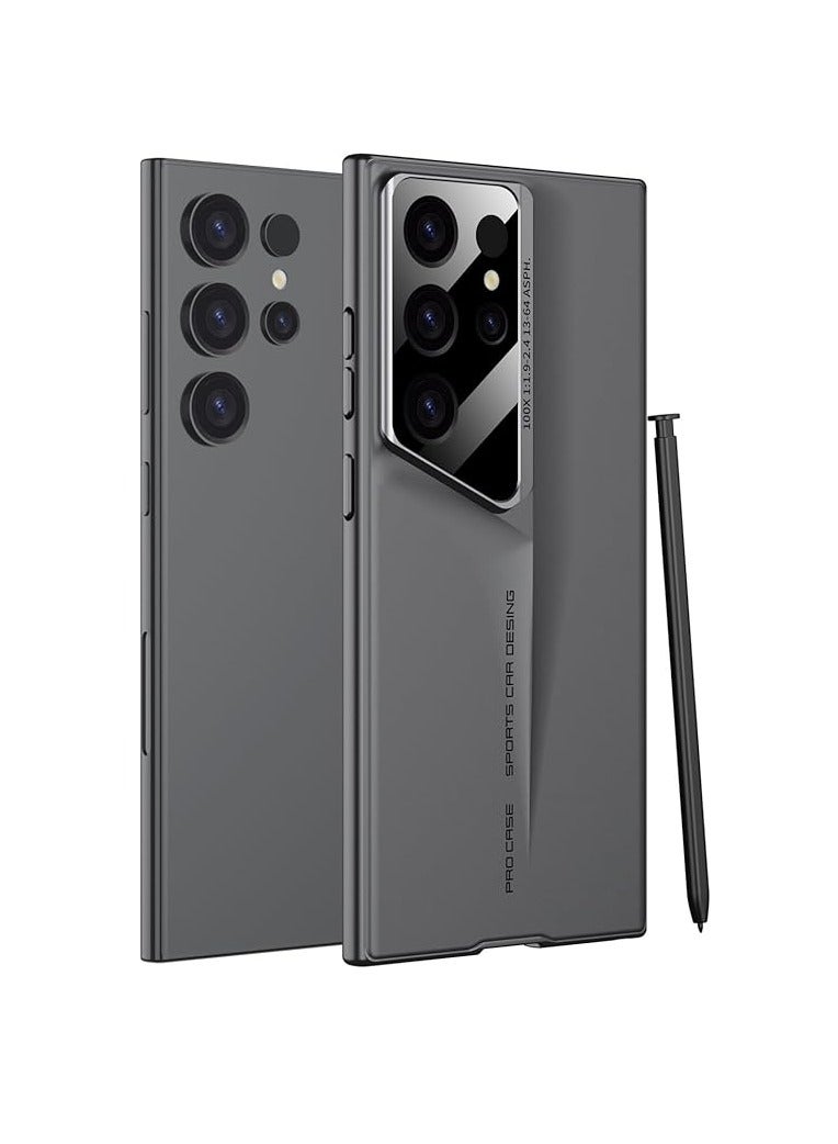 General Phone Case Case Compatible Samsung Galaxy S24 Ultra /S23 Ultra/S22 Ultra Case Deluxe Case, Shockproof and Shockproof Back Cover, Full Body Hard Case 
