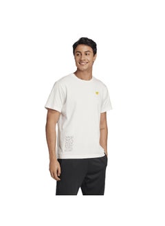 Adidas adidas uae flower unisex graphic t-shirt  - Image 4