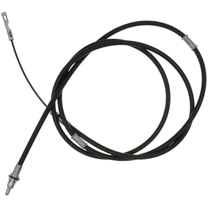 ACDelco Professional 18P2826 Rear Passenger Side Parking Brake Cable - Image 1