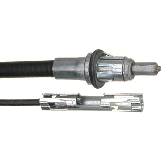 ACDelco Professional 18P2826 Rear Passenger Side Parking Brake Cable - Image 3