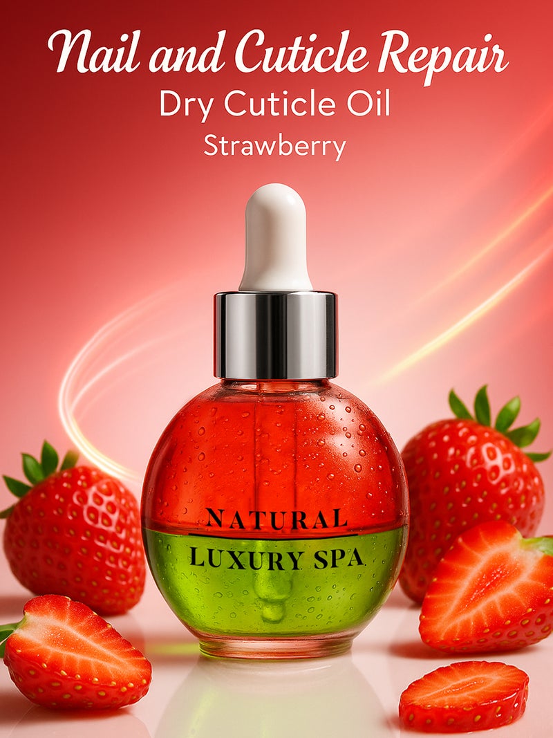 brunson زيت إصلاح الأظافر والجلد المحيط 30 مل من برونسون - زيت مرطب ومغذي مزدوج الطبقات للجلد المحيط مع فيتامين E - زيت جلد محيط بجودة صالون للأظافر الجافة والهشة ونمو الأظافر - سريع الامتصاص وغير دهني - Image 5