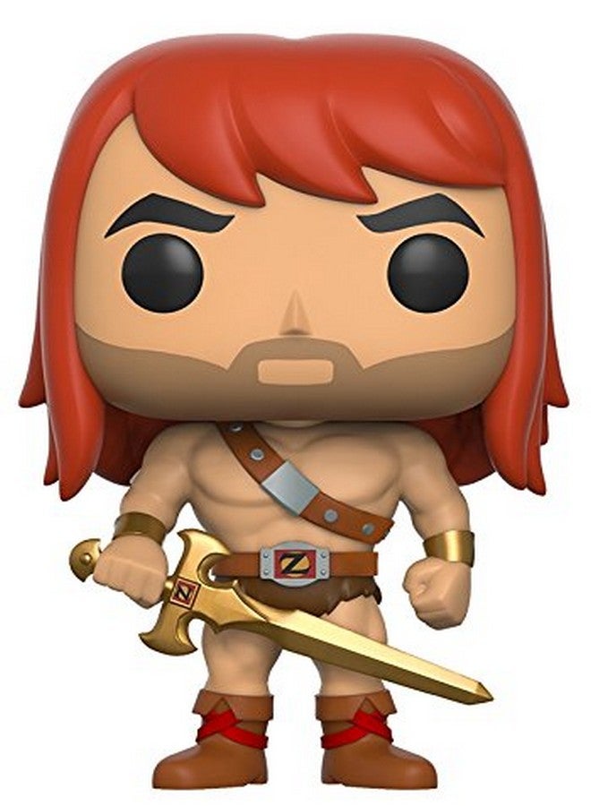 POP Funko POP Television: Son of Zorn Toy Figure - Image 1