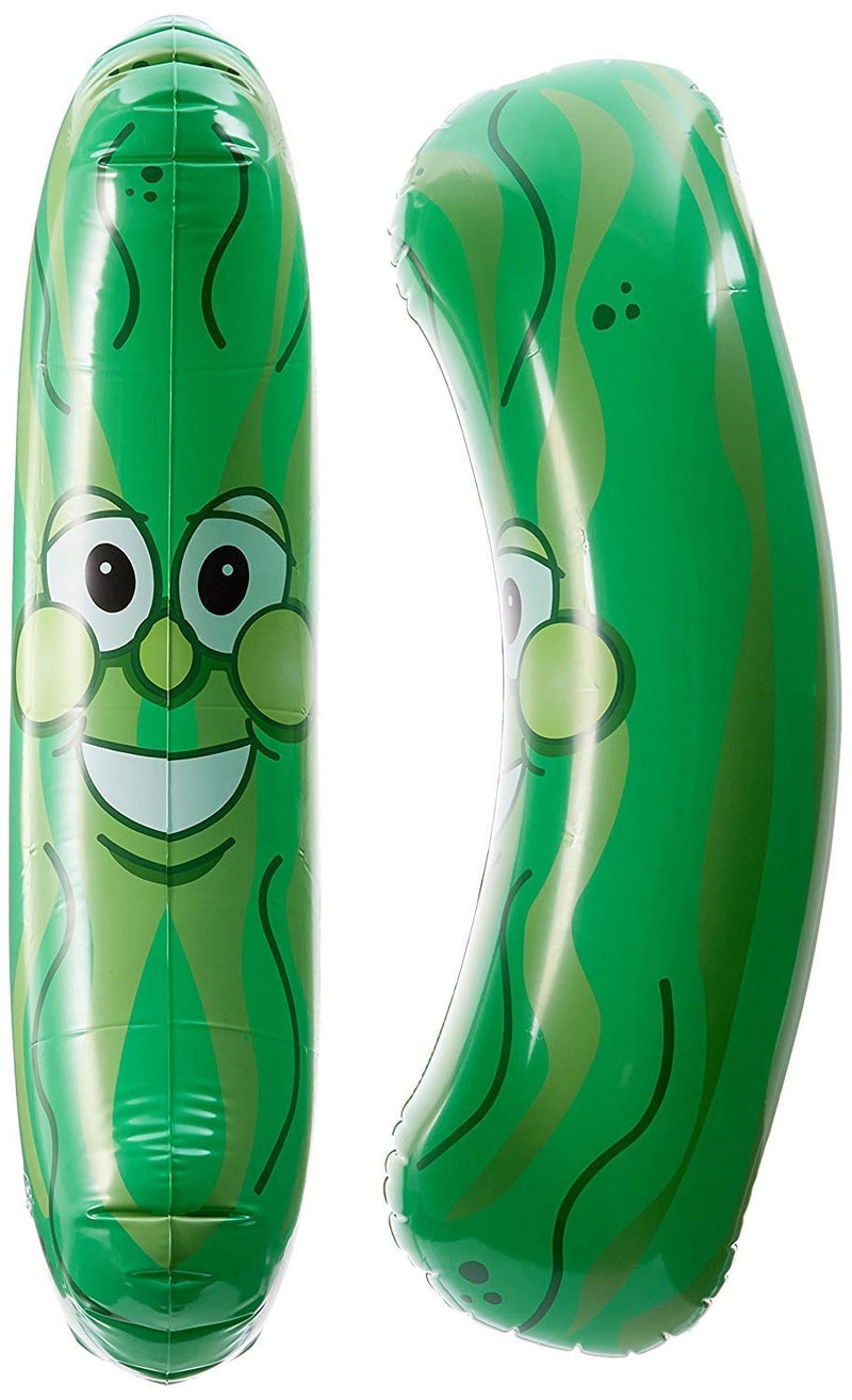 Rhode Island Novelty 36 Inch Giant Inflatable Pickle 1 Piece - Image 4