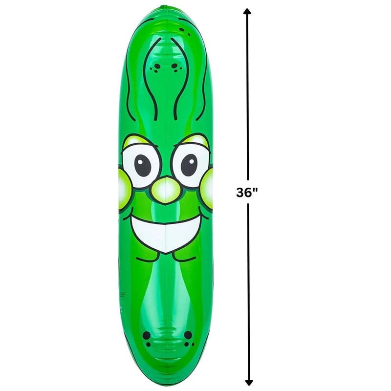 Rhode Island Novelty 36 Inch Giant Inflatable Pickle 1 Piece - Image 3