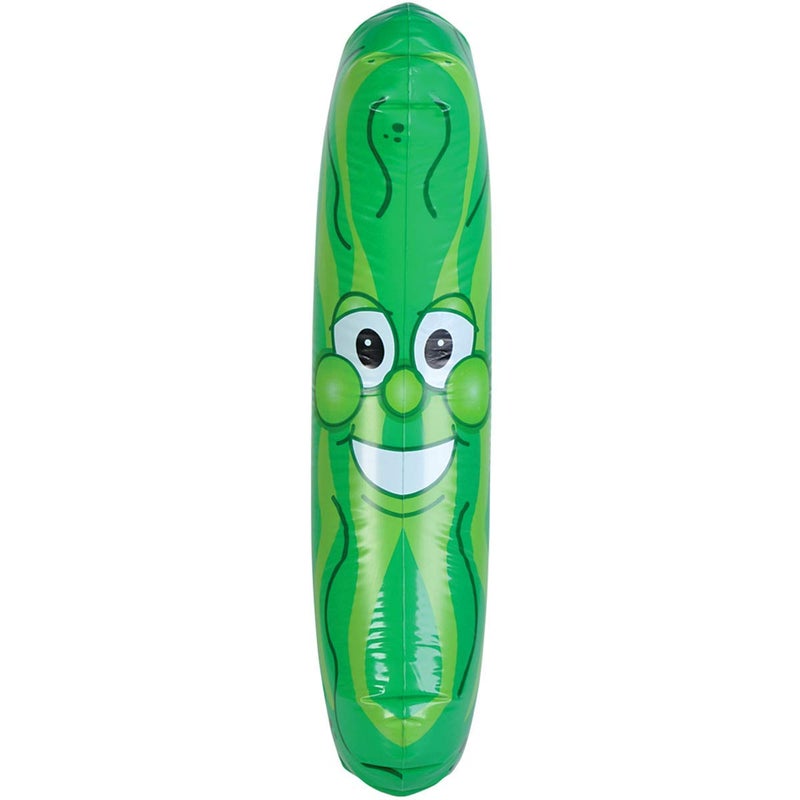 Rhode Island Novelty 36 Inch Giant Inflatable Pickle 1 Piece - Image 1