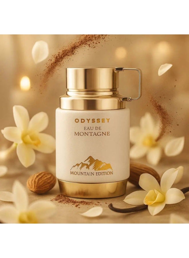أرماف اوديسي مونتانيه بارفيوم 100 مل - Image 4