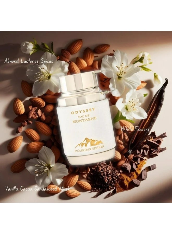أرماف اوديسي مونتانيه بارفيوم 100 مل - Image 5