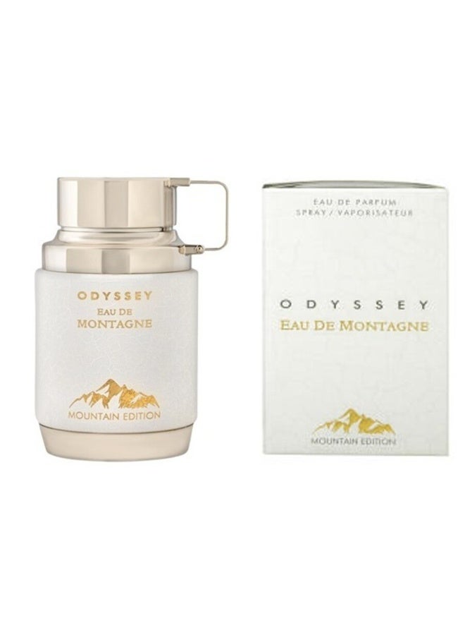 أرماف اوديسي مونتانيه بارفيوم 100 مل - Image 2