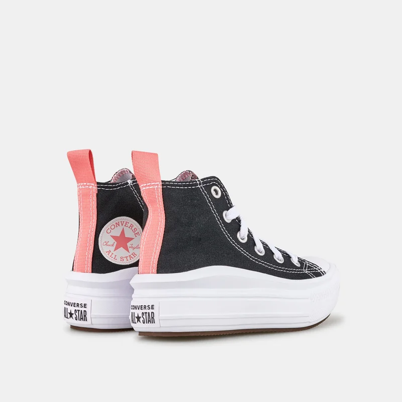 CONVERSE Kids' Chuck Taylor All Star Move Unisex Shoe