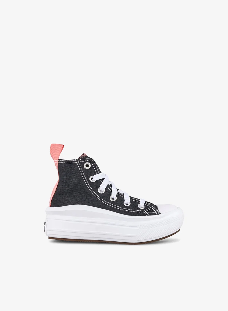 CONVERSE Kids' Chuck Taylor All Star Move Unisex Shoe
