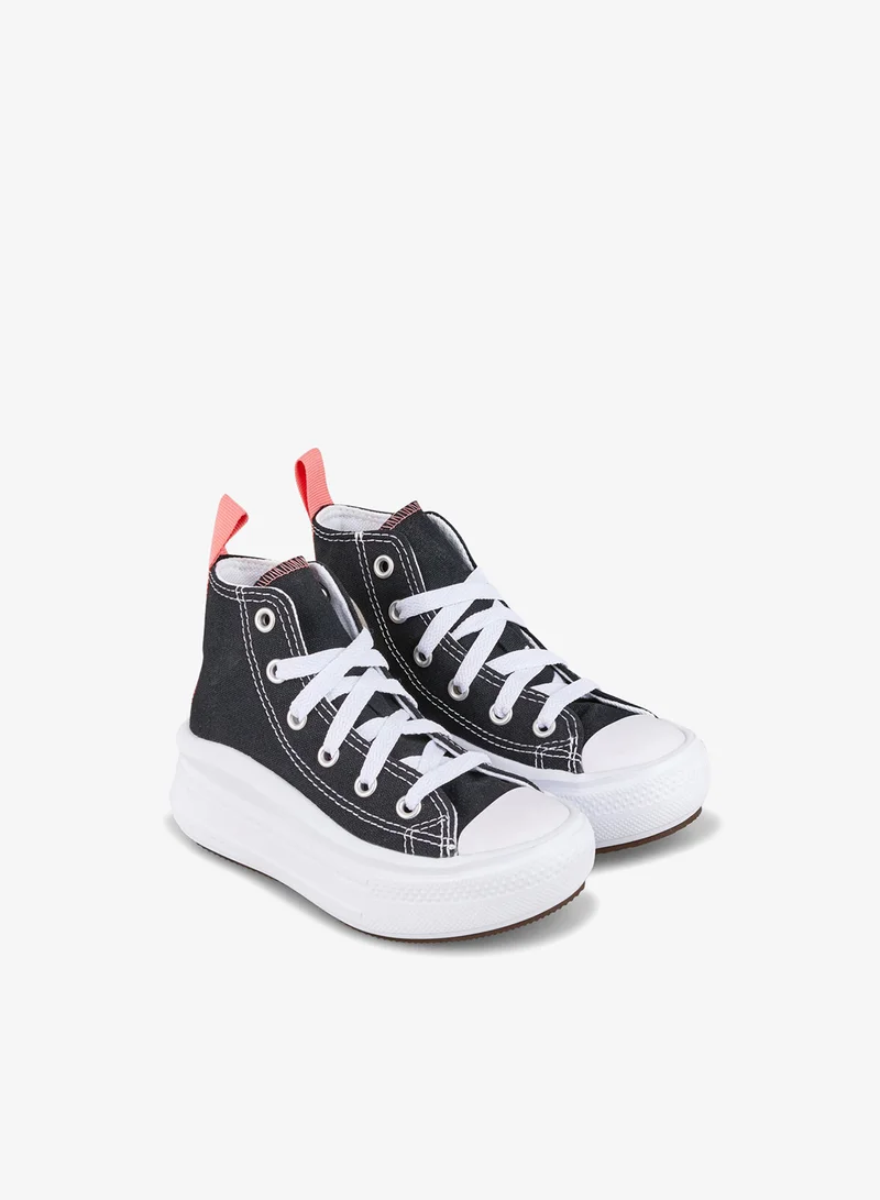 CONVERSE Kids' Chuck Taylor All Star Move Unisex Shoe
