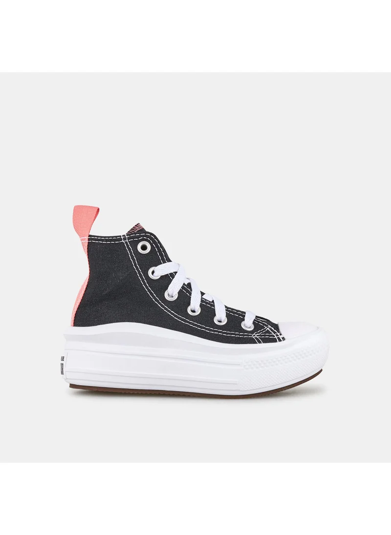 CONVERSE Kids' Chuck Taylor All Star Move Unisex Shoes