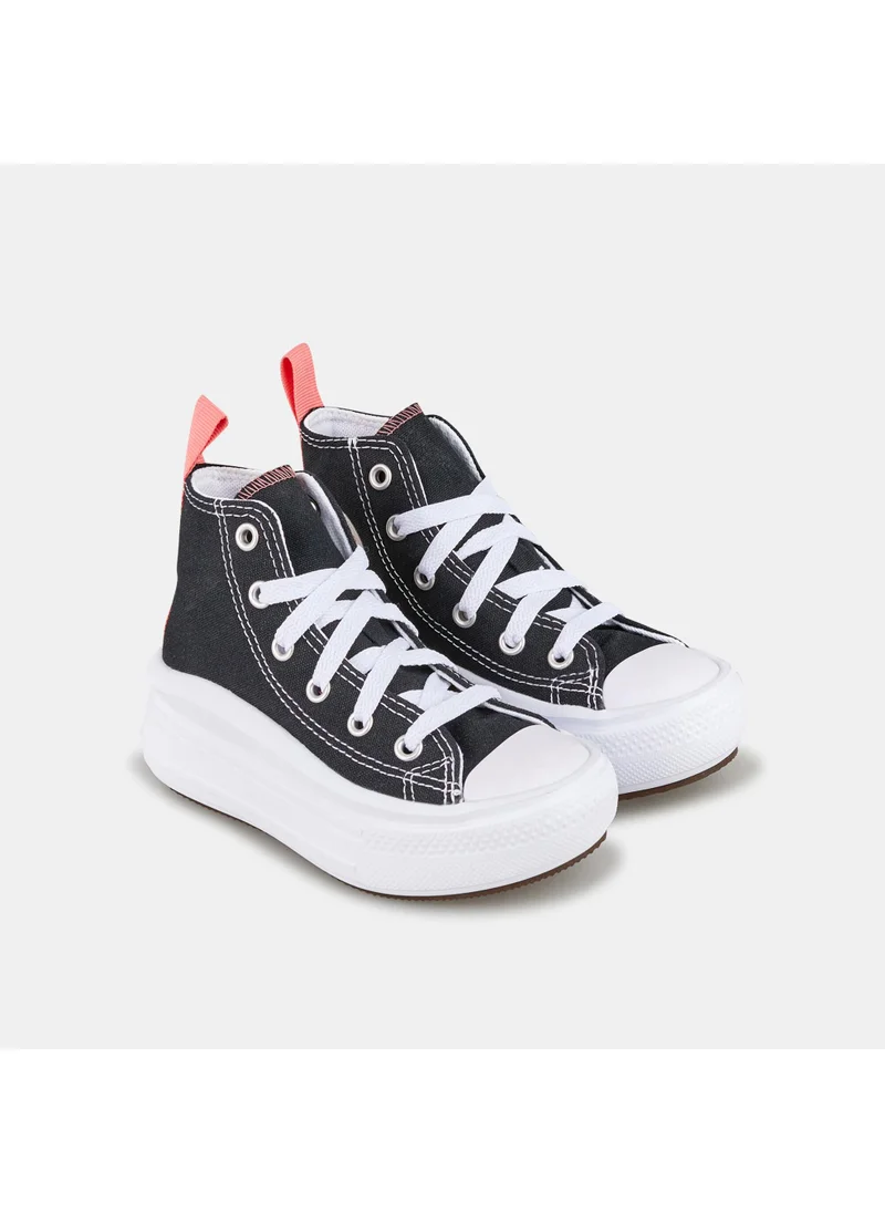 CONVERSE Kids' Chuck Taylor All Star Move Unisex Shoes