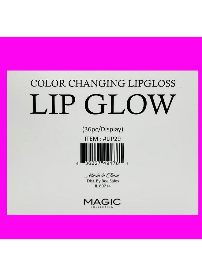 Magic 3 Pcs Lip Glow Lip Gloss - Image 4