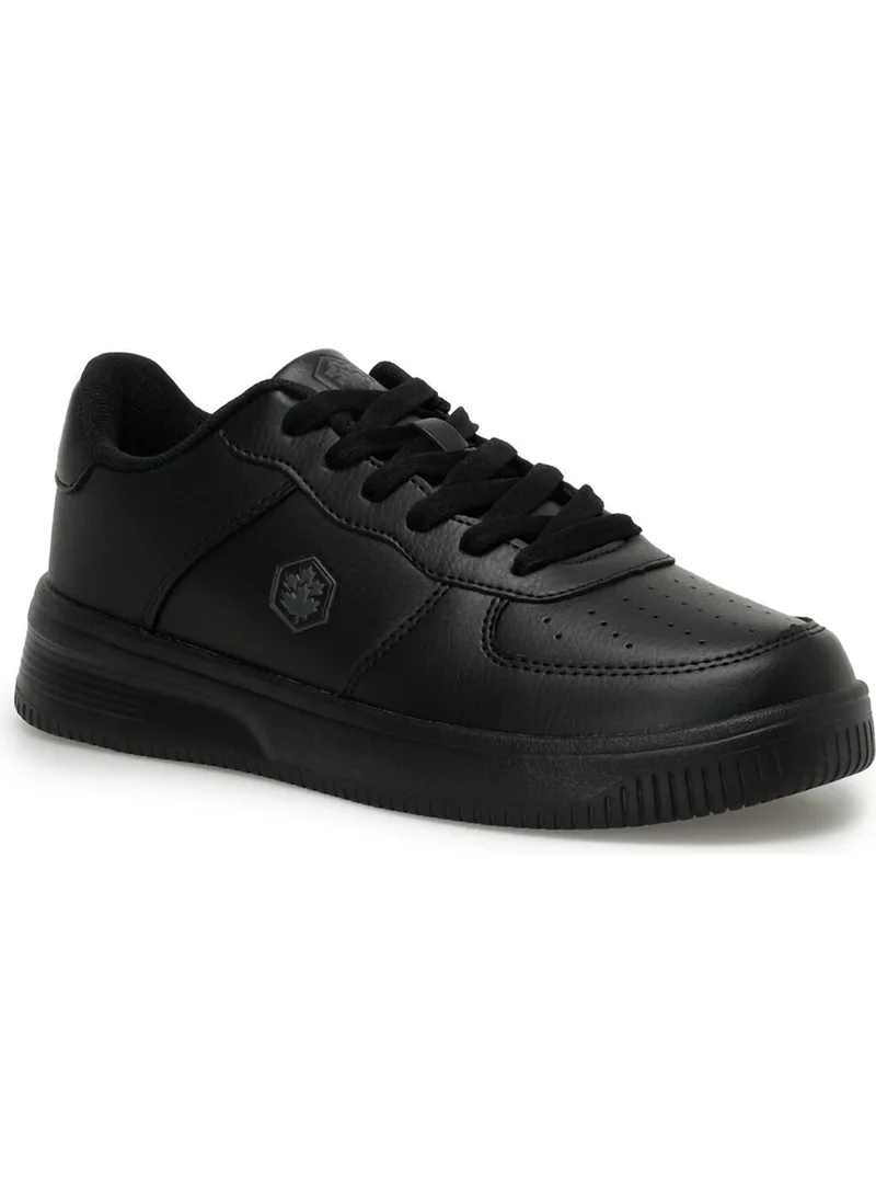 LUMBERJACK Black-Black Women's Sneaker 2SFINSTERWMN3FX