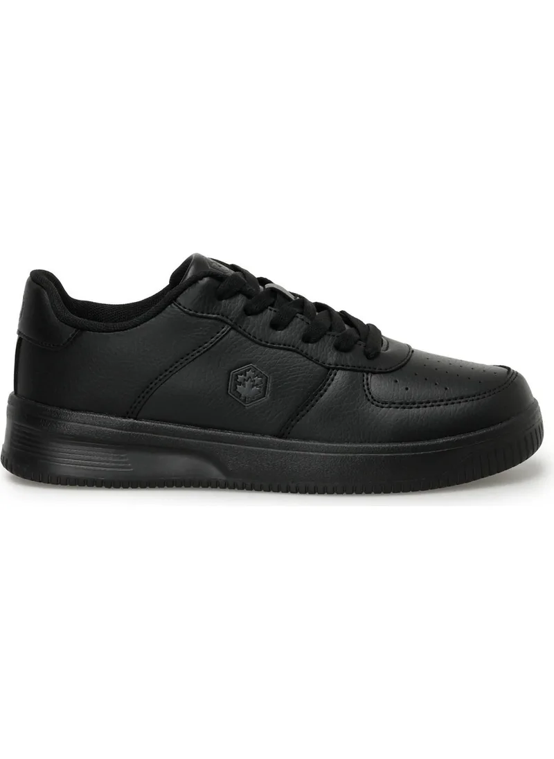 LUMBERJACK Black-Black Women's Sneaker 2SFINSTERWMN3FX