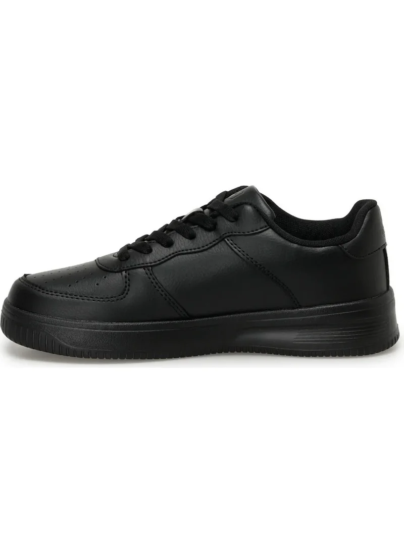 LUMBERJACK Black-Black Women's Sneaker 2SFINSTERWMN3FX