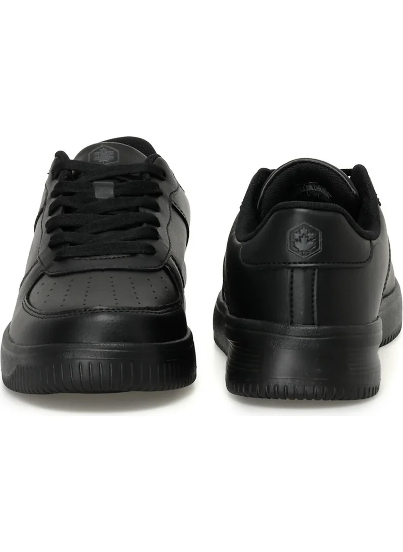 LUMBERJACK Black-Black Women's Sneaker 2SFINSTERWMN3FX