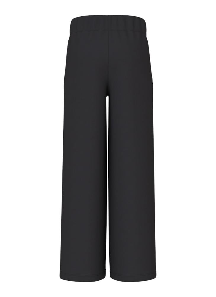 نيم ات بنطال رياضي بحافة مفتوحة - Image 2