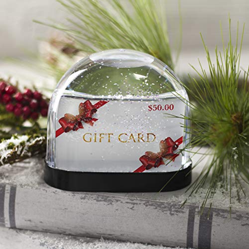 Neil Enterprises, Inc Neil Enterprises Inc. Gift Card Snow Globe - Image 2