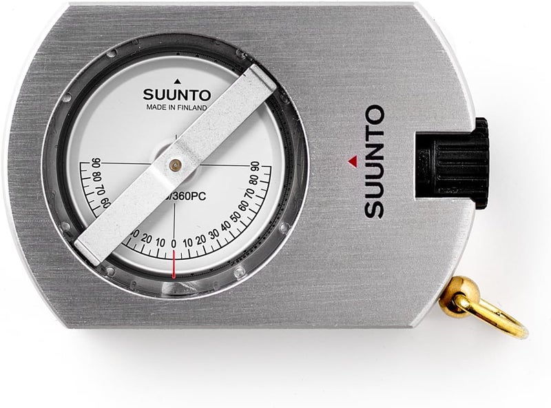 Suunto Pm-5 Handheld Combined Altimeter Clinometer, Inclinometer - Image 2