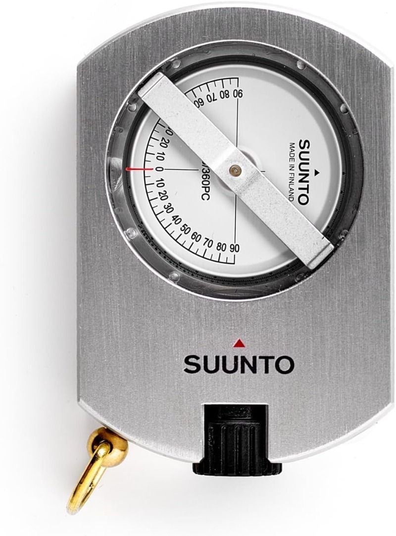 Suunto Pm-5 Handheld Combined Altimeter Clinometer, Inclinometer - Image 1