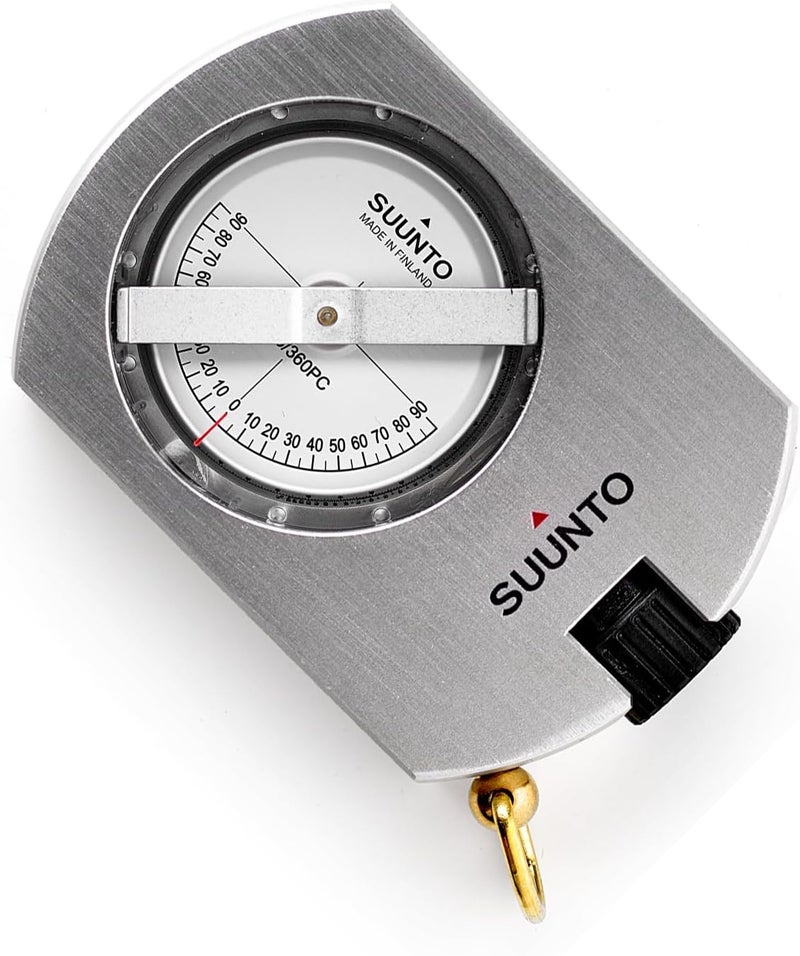 Suunto Pm-5 Handheld Combined Altimeter Clinometer, Inclinometer - Image 4
