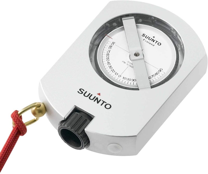 Suunto Pm-5 Handheld Combined Altimeter Clinometer, Inclinometer - Image 3
