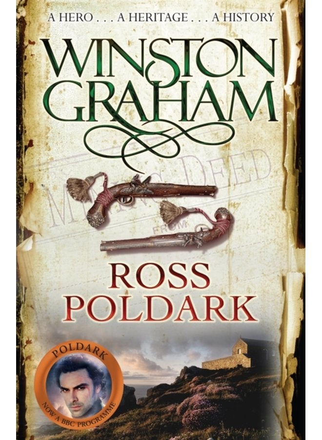 Ross Poldark - Paperback