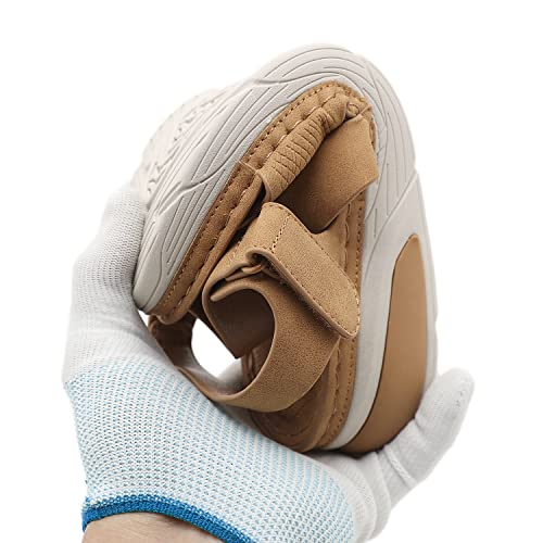 Touchmosees Ankle Strap Sports Sandals - Women's Hiking Sandals Comfortable Walking Sandals for Women Summer Beach Athletic Sandals 8275-2Yellow 37 - Image 2