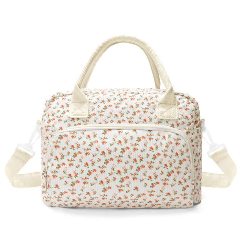 MEXS Insulated Lunch Bag for Women Men Large Reusable Lunch Box Adult Leakproof Portable Cooler Tote Bags for Work Picnic - Image 1
