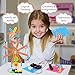BeAndge STEM Kits Kids Arts and Crafts for Girls 812 810 stem Toys for Ages 813 Engineering Science Kits for Kids STEAM Gifts for 6 7 8 9 10 12 Year Old Girls Electronic Building Boys 68 - Image 3