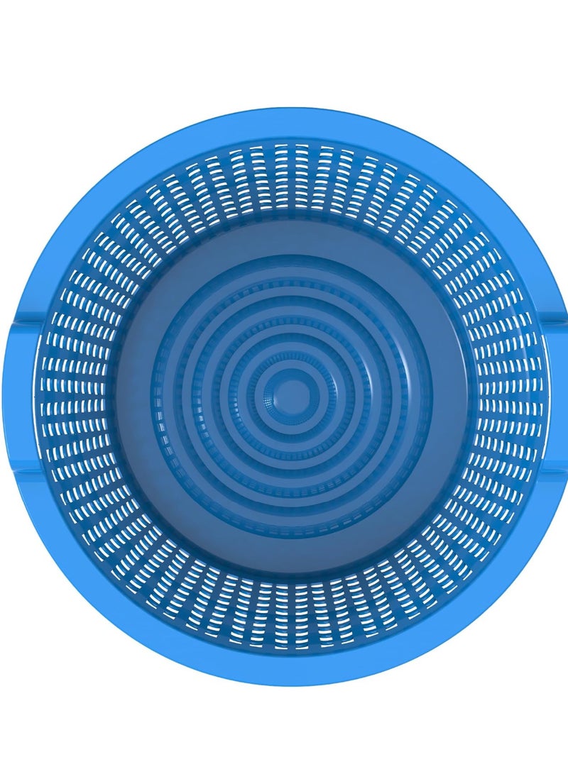 راكسوم سلة غسيل بعرض 50 لترًا - Image 4