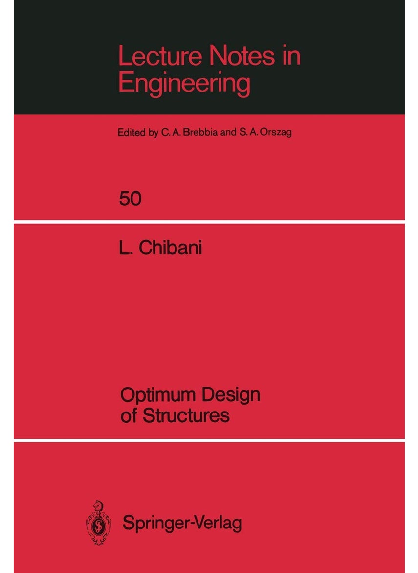 Optimum Design of Structures 