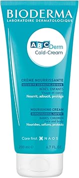 Bioderma Abcderm Body Cold Cream 200ml - Image 1