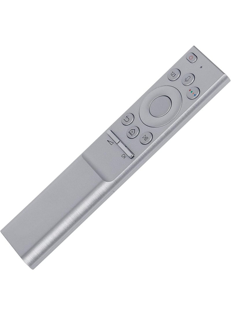 ELTRAZONE BN59-01272A Voice Replacement Remote Control – Compatible with Samsung Smart TVs Including BN59-01274A, BN59-01270A, QN88Q9FAMFXZA, QN75Q9FAMFXZA, QN65Q9FAMFXZA, QA55Q7CAMJXXZ – Built-In Voice Search, Bluetooth & IR, Long Range, Plug-and-Play Setup - Image 4