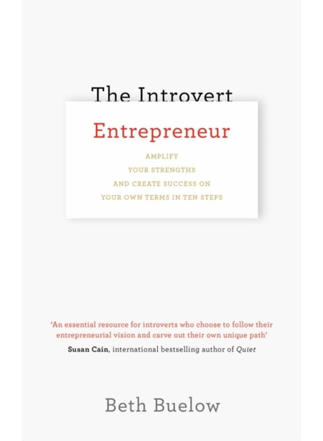 The Introvert Entrepreneur