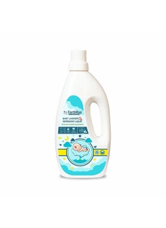 Baby Laundry Liquid Detergent With Bioenzymes 100% Natural And Ecofreindly Baby Laundry Liquid Pack Of 1000Ml - pzsku/Z2449281E576BE5D4BA42Z/45/_/1692783853/4b5e76da-8a4a-4a6c-b624-f1a4286804d8