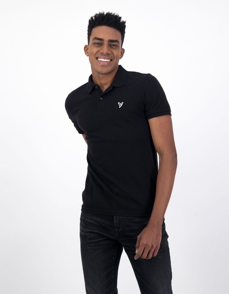 امريكان ايجل تي-شيرت بولو فليكس بقصة Slim من أمريكان إيجل - Image 1