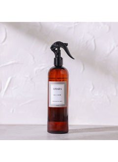 Amara Amara Room Spray Black Orchid | Luxury Scented Spray for Home | Rich Floral & Exotic Fragrance Aromatherapy Natural Room Freshener Long Lasting Elegant Scent 500 ml  - Image 1